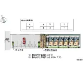 ★手数料０円★東近江市中小路町　月極駐車場（LP）